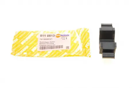 Подушка радиатора AUTOTECHTEILE 511 0513