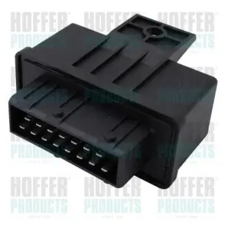 Реле (не более 60Вт и более 2А) Hoffer 7240109