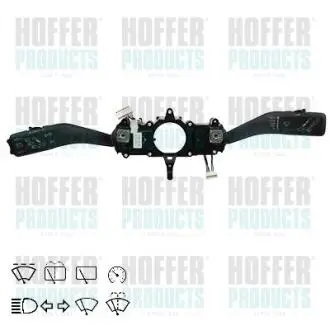 Переключатель подрулевой Hoffer 2103531