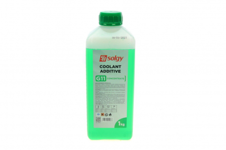 Антифриз 1L SOLGY 503006