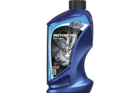 Моторное масло Multi Grade/10W30/1л. / (ACEA A3/B4, API CF/SN) MPM 02001B