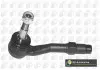 Наконечник рулевой тяги BMW 5/6/7 E60-E66 01- SR0904