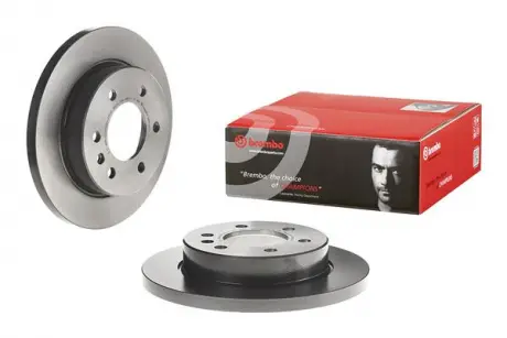 Тормозной диск BREMBO 08.D046.11