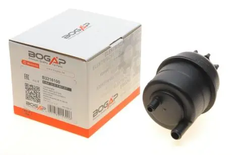 Бачок системи гідропідсилення рульового управління BOGAP B3216100
