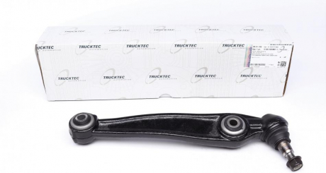 Рычаг подвески с сайлентплоком и шарниром Trucktec automotive 08.31.152 (фото 1)