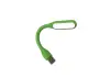 Гибкая USB лампа-фонарик LED (зеленый) Aftermarket 154835 (фото 1)