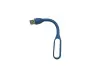 Гибкая USB лампа-фонарик LED (синий) Aftermarket 154834 (фото 1)