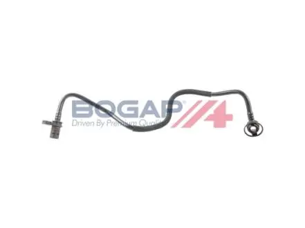 Патрубок вентиляции картерных газов BOGAP B1210149