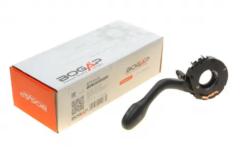 Фото 1 - переключатель подрулевой BOGAP A7318132 Переключатель подрулевой BOGAP A7318132 (фото 1)