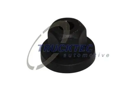 Гайка пластикова для кріплення деталей кузова BMW Trucktec automotive 08.62.944 (фото 1)