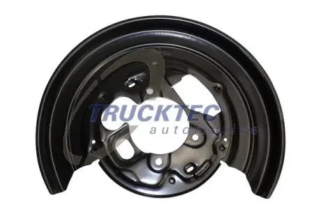 Захист колодок Trucktec automotive 02.35.643