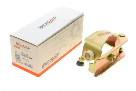 Фото 1 - ролик дверей BOGAP C5340102 Ролик дверей BOGAP C5340102 (фото 1)