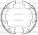 Колодки тормозные барабанные задние Hyundai I30 1.4 07-11,Hyundai I30 1.6 07-11 Woking Z469900 (фото 1)