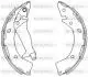 Колодки тормозные барабанные задние Hyundai I10 1.0 07-13,Hyundai I10 1.1 07-13 Z424800