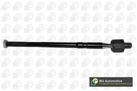 Тяга рулевая Golf IV/Octavia II 96-10 (+ наконечник) Л. BGA SR0132