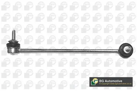 Тяга cтабілізатора перед. BMW 5 (E60/E61) 03- Пр. BGA LS0911