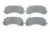 Колодки гальмівні (передні) Audi A6/A7/A8/Q7/Q8/VW Touareg 17- 0986424850
