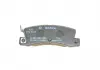 Комплект тормозных колодок BOSCH 0986424383 (фото 4)