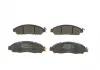 Гальмівні колодки BOSCH 0986424837 (фото 3)