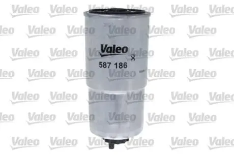 Фильтр топливный Valeo 587186 (фото 1)