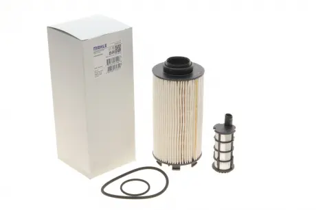 Фільтр паливний MAHLE KNECHT KX 403/1KIT