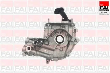 FIAT Помпа масла 500 1.2 LPG 10-, ALBEA 1.4 07-09, DOBLO 1.4 05-, FORD KA (RU8) 1.2 08-16, OPEL COMBO Tour 1.4 12-, LANCIA, JEEP, ALFA ROMEO, ABARTH FAI OP343