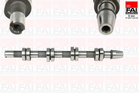 AUDI Распредвал A3 (8P1) 2.0 TDI 06-08, A4 B7 (8EC) 2.0 TDI 04-08, A6 C6 Avant 2.0 TDI 05-08, CHRYSLER, DODGE, JEEP, MITSUBISHI, SEAT, SKODA, VW FAI C334