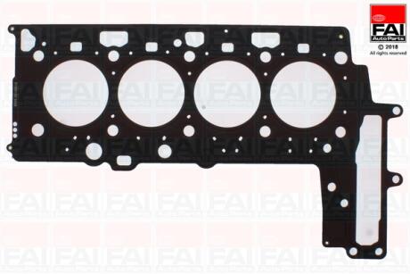 BMW Прокладка головки цилиндра 1 (F21) 114 d 12-, MINI CLUBMAN Cooper D 10-14, TOYOTA AVENSIS 1.6 D4-D 15-18 FAI HG1756B