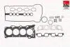 TOYOTA К-кт прокладок головки цилиндра (с прокладкой ГБЦ) AVENSIS 1.8 03-08, COROLLA Compact 1.6 99-01 FAI HS1227 (фото 1)