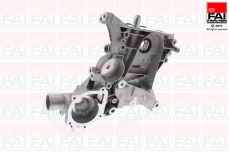 OPEL Помпа масла ASTRA H 1.8 06-10, CORSA E (X15) 1.6 Turbo 15-, CHEVROLET CRUZE (J300) 1.8 09- FAI OP363