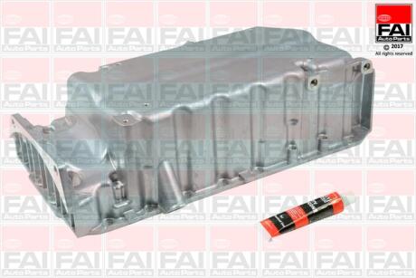 FORD Поддон масла Focus,Galaxy,Kuga,Mondeo IV,Citroen C4/5/8,Peugeot,Volvo 2.0 TDCi (+герметик) FAI PAN028