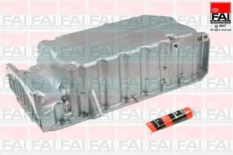 FORD Поддон масла Focus,Galaxy,Kuga,Mondeo IV,Citroen C4/5/8,Peugeot,Volvo 2.0 TDCi (+герметик) FAI PAN028