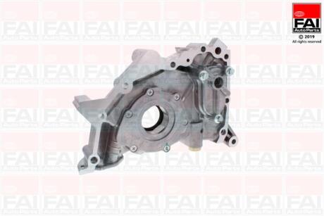 MITSUBISHI Помпа масла L200 / TRITON 2.5 DI-D 4WD 05-15, PAJERO SPORT II 2.5 DI-D 08-15 FAI OP372