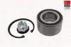 FAI CITROEN Подшипник передн. с датчиком ABS C4 Picasso,Peugeot 308 13- FWBK1154