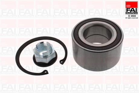 CITROEN Подшипник передн. с датчиком ABS C4 Picasso,Peugeot 308 13- FAI FWBK1154