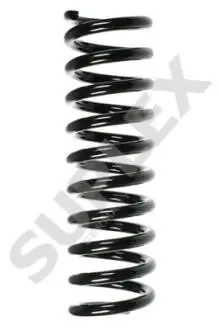 Фото 1 - db пружина задняя l=330mm w124 универсал 86-96 (белый/желт.) Suplex 19025 DB Пружина задняя L=330mm W124 универсал 86-96 (белый/желт.) Suplex 19025 (фото 1)