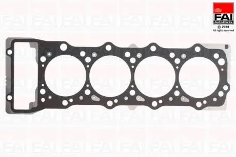 MITSUBISHI Прокладка головки блока (3K) Pajero 3,2Di-D -06 FAI HG1539B