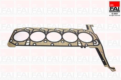 FORD Прокладка головки цилиндра RANGER (TKE) 3.2 TDCi 11- FAI HG1658A
