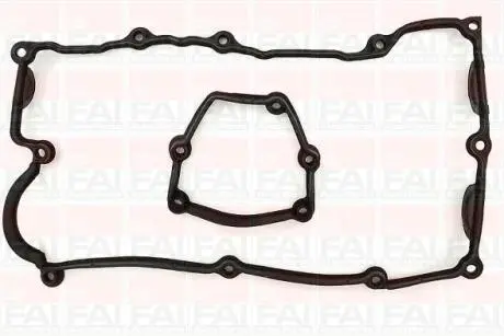 BMW Прокладка клапанной крышки 1 E87,3 E46,E90,X3 E83 2.0 FAI RC1390S (фото 1)