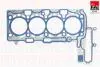 FAI BMW Прокладка ГБЦ  0.7мм Х1/F48, X3/G01, X4/G02, 5/G30 HG2275