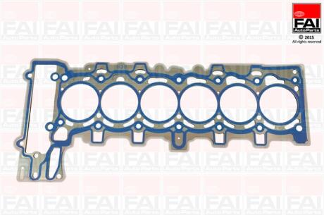 BMW Прокладка головки блока 1/Е87, 5/Е60/F10, 3/E90 FAI HG1731