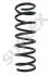 FORD Пружина задняя L=363mmn Mondeo II Turnier Suplex 10308 (фото 1)