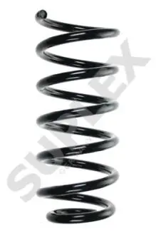 VW Пружина задняя L=307mm Audi A6 quattro 97- Suplex 03242