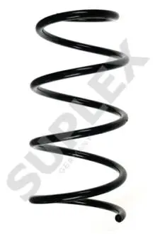 TOYOTA Пружина передняя L=334mm Avensis 03- Suplex 35410 (фото 1)