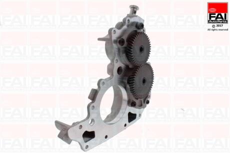 FIAT Помпа масла DUCATO 110 Multijet 2,3 D 06- FAI OP353