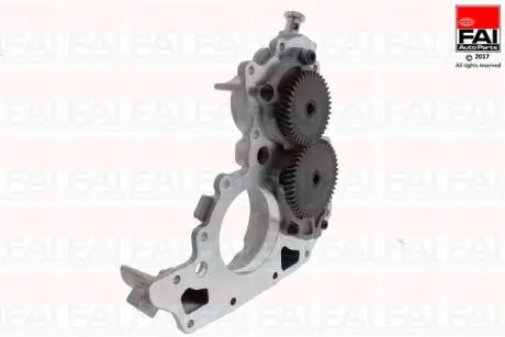 FIAT Помпа масла DUCATO 110 Multijet 2,3 D 06- FAI OP353