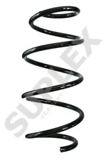 Фото 1 - opel Пружина передняя L=325 мм Corsa K 15- Suplex 23670 Opel Пружина передняя L=325 мм Corsa K 15- Suplex 23670 (фото 1)