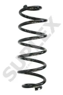 AUDI Пружина задняя L=318mm A4,A5, A6, A7 Suplex 03273