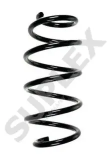 FORD Пружина передняя S-MAX 2.0 TDCi 06- Suplex 10379