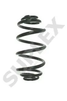 OPEL Пружина задняя L=325mm Astra J 09- Suplex 23501